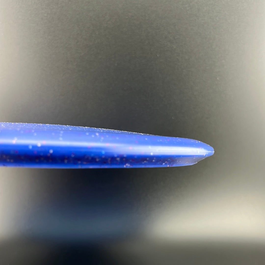 Elemento de Metal Flake Diamond - Chase Van Burkleo