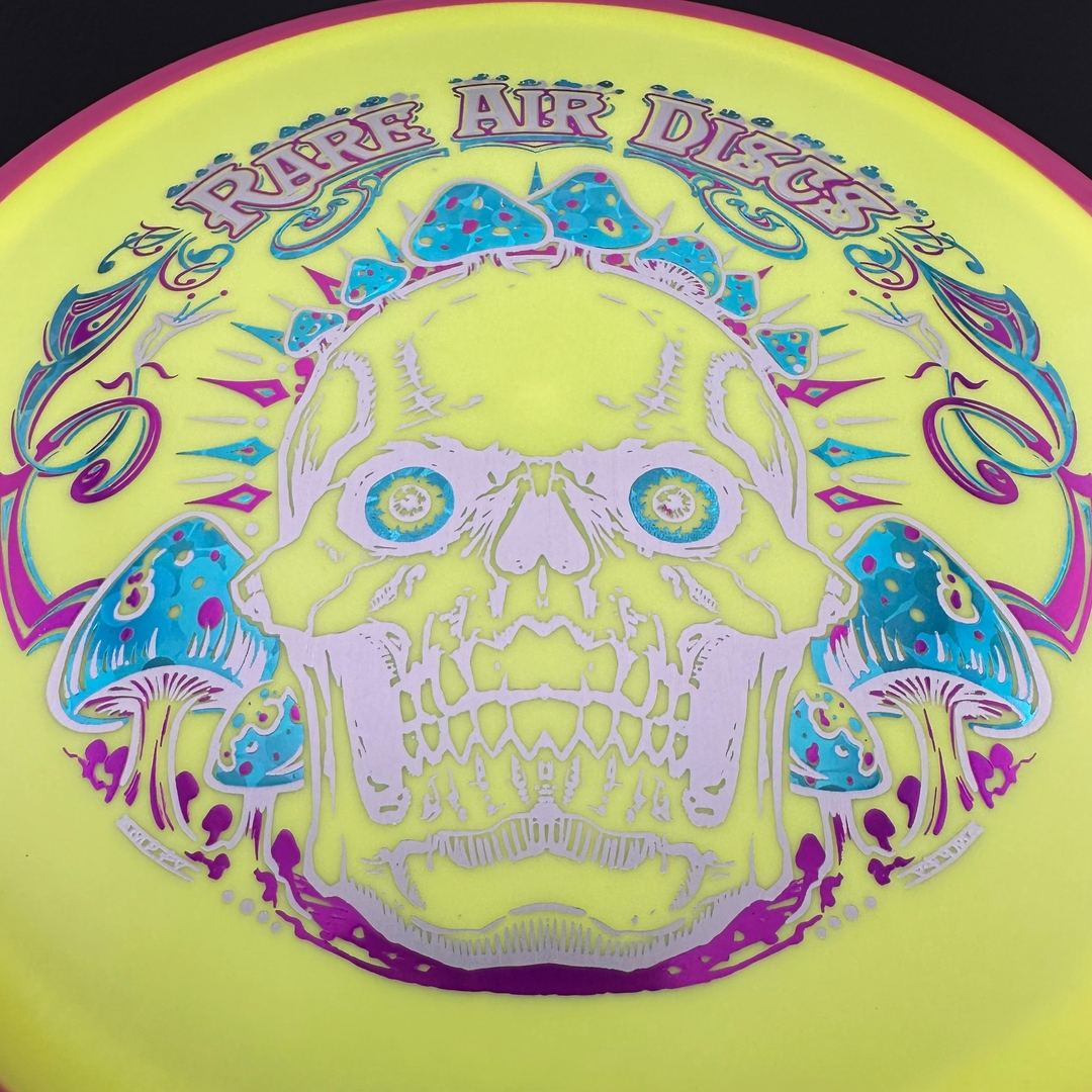 Fission Defy - Crushin' Amanitas VIP 2.0 by Manny Trujillo - Ultimate Distance Driver - Korvel