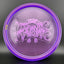 CryZtal Swarm - Anthony Barela Misprint Disc Golf Disc