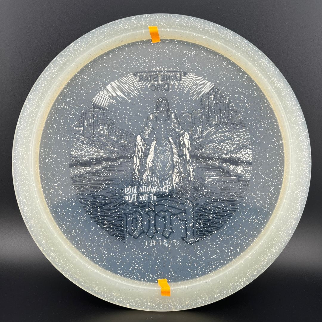 Disque Founders Frio - Art par Ripper Studios