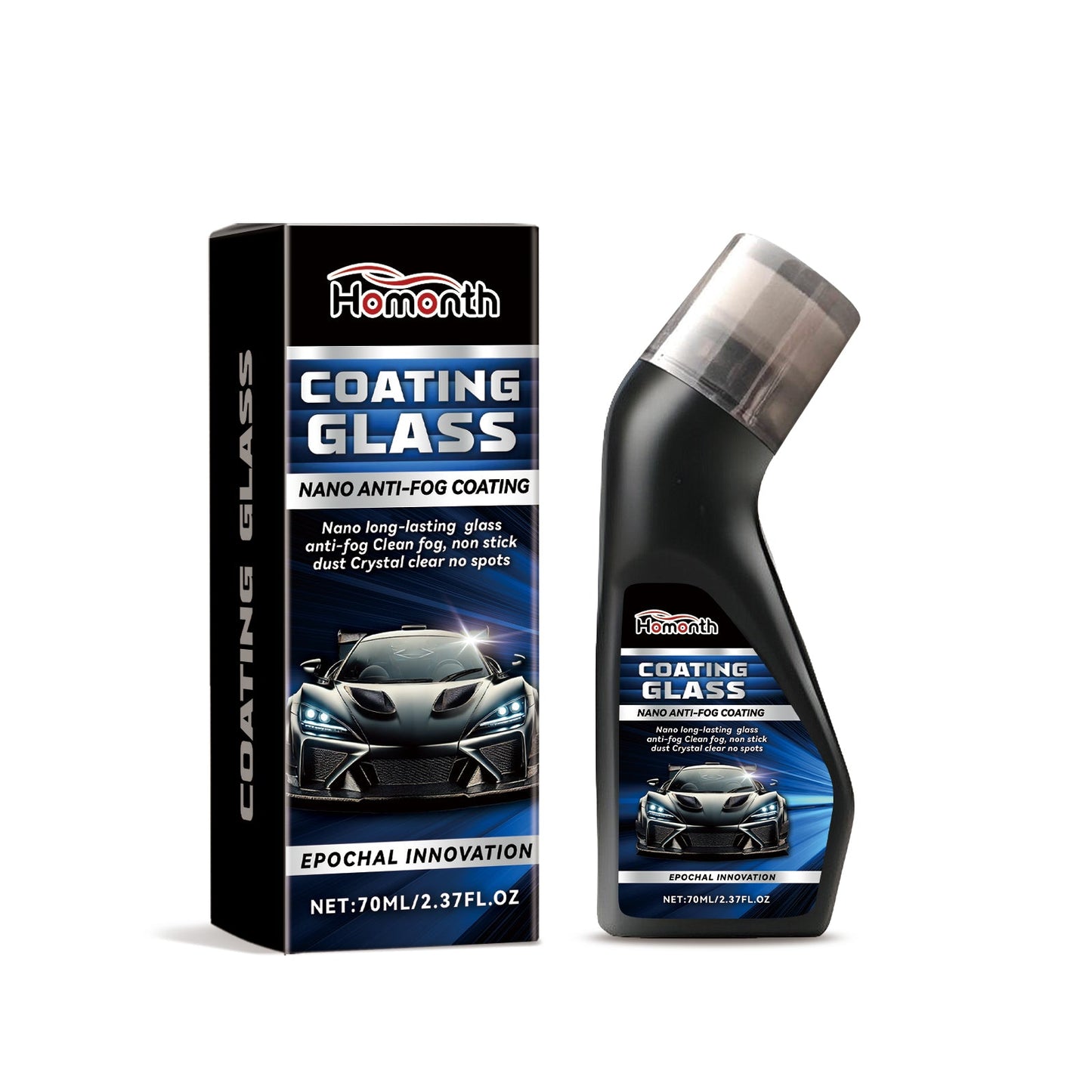 Premium Windshield Coating Agent for Clear Visibility