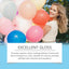 Balloon Highlight Spray, Anti-Oxidation To Keep The Appearance Of The Balloon Bright And Enhance The Gloss Scene Decoration - Korvel