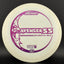 Glo Z Avenger SS - Seasonal Glo Disc Golf Driver