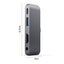 Suitable for iPad Pro Hub USB-C to HDMI+3.5+USB+PD Hub Type-C docking station - Korvel