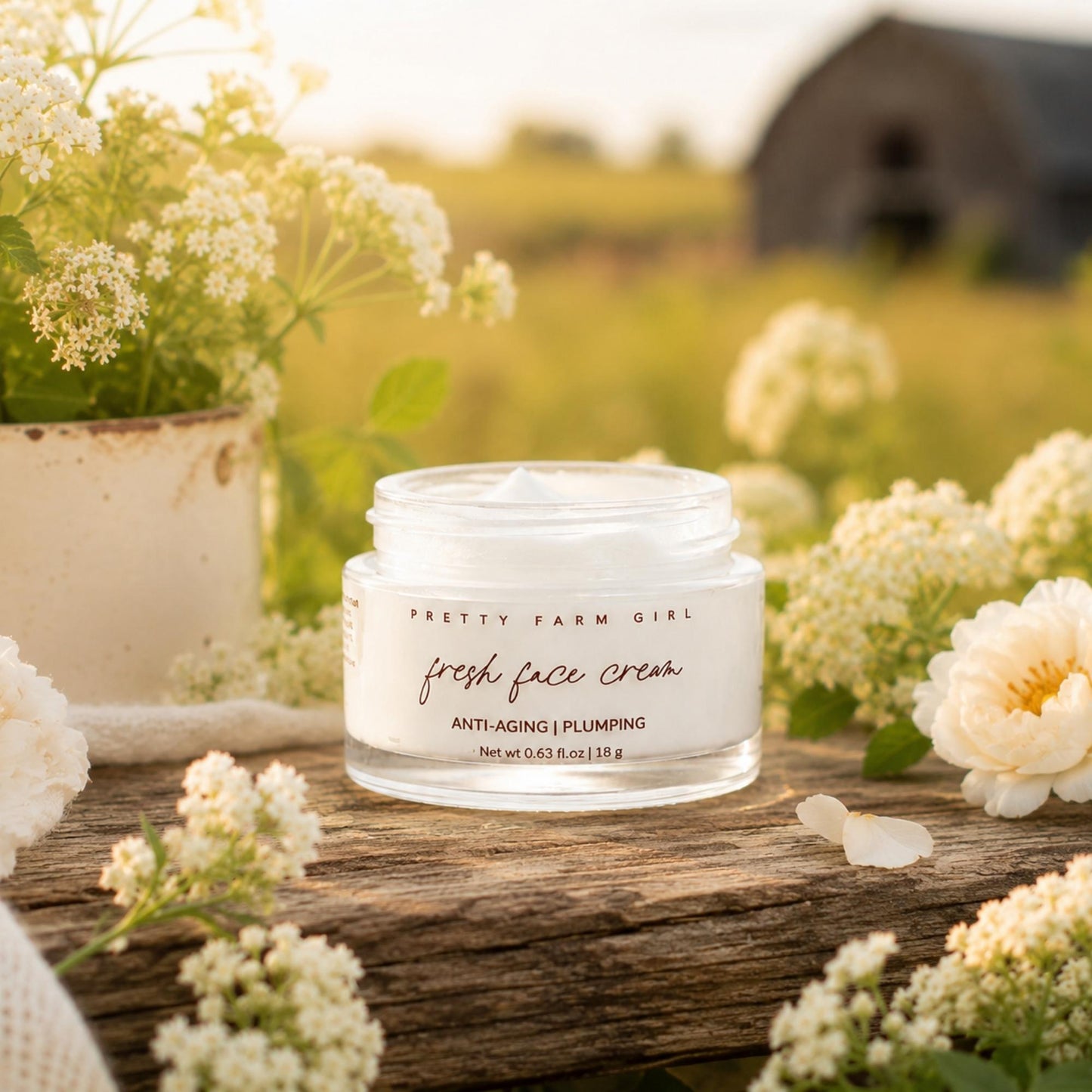 Revitalizing Tallow Face Cream for Youthful Skin