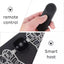 Tapis de massage électrique intelligent EMS