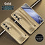 Suitable for Samsung Galaxy Z Fold6 mobile phone case shell film integrated bracket with stylus Z Fold5 anti-fall - Korvel
