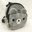 Pet Dog Backpack Durable Puppy Self Carry Backpack Adjustable Leash Cartoon Portable Harness Teddy Dog Outdoor Snack Bag - Korvel