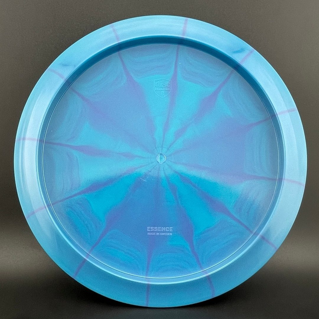 Lux Vapor Essence - Swords & Shield Disc Golf Driver