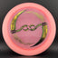 Proto Glow Gummy Champion Destroyer Disc Golf Driver