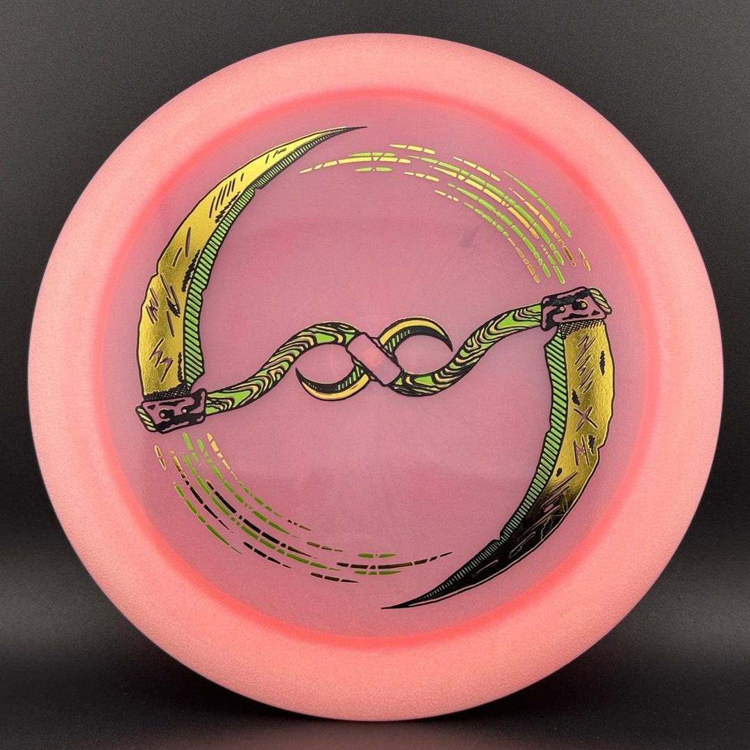 Proto Glow Gummy Champion Destroyer Disc Golf Driver