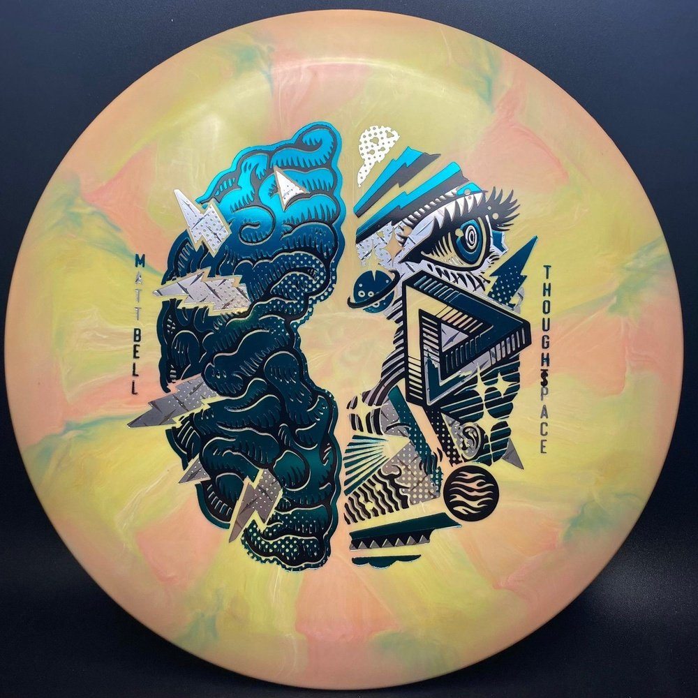 Nebula Aura Synapse - Disque Signature de Matt Bell