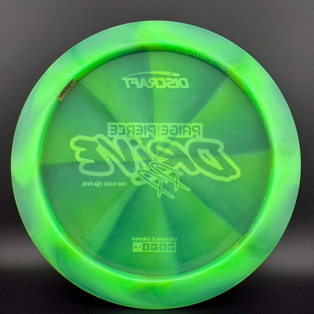 Z Swirl Drive - Paige Pierce 2025 Tour Series Disc Golf Driver