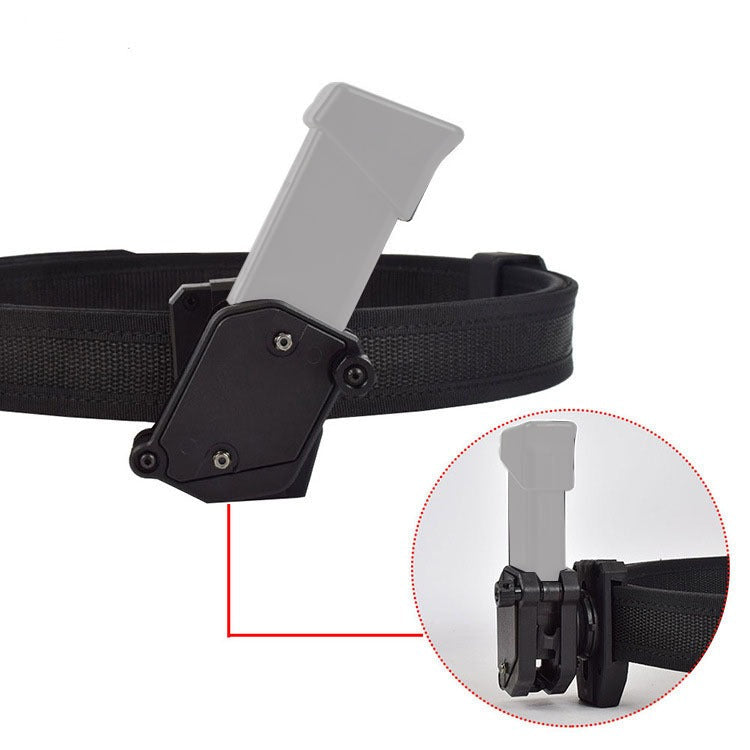 Multi-Angle Rotating Quick Pull Cartridge Sleeve