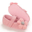 Spring And Autumn Style 0-1 Year Old Baby Toddler Shoes Soft Bottom Breathable Baby Shoes All-Match Princess Shoes - Korvel