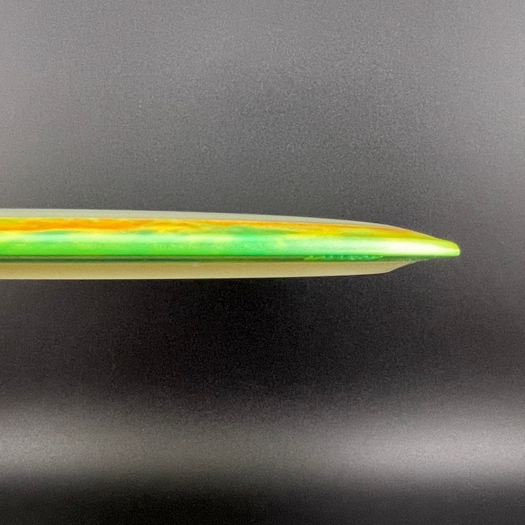 Eclipse Vanish Disc Golf Driver - Edición en Blanco