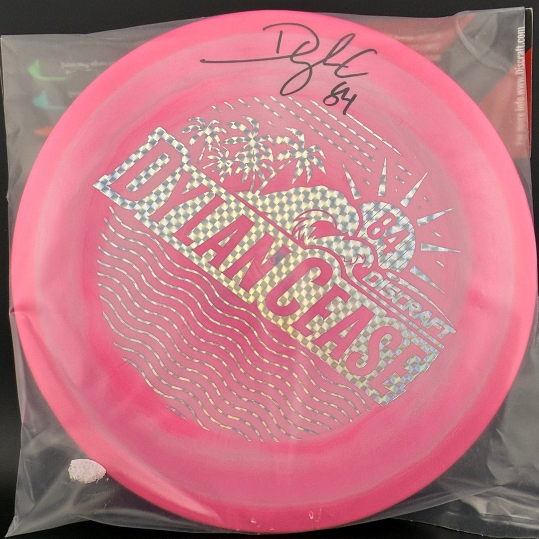 Swirl ESP Buzzz - Autografiado 2024 Dylan Cease