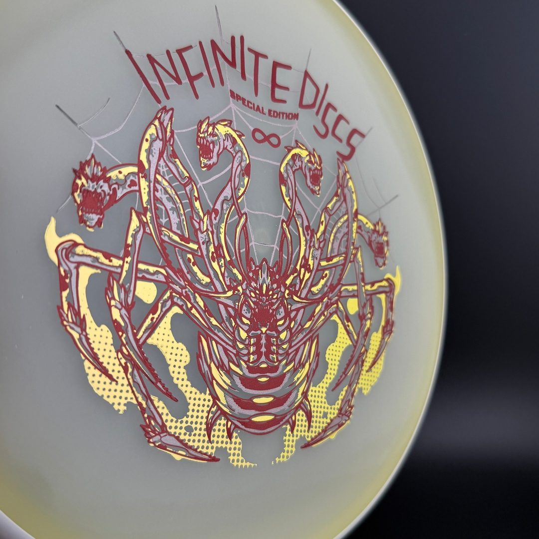 Eclipse 2.0 Proxy - Diseño de Araña Mutante
