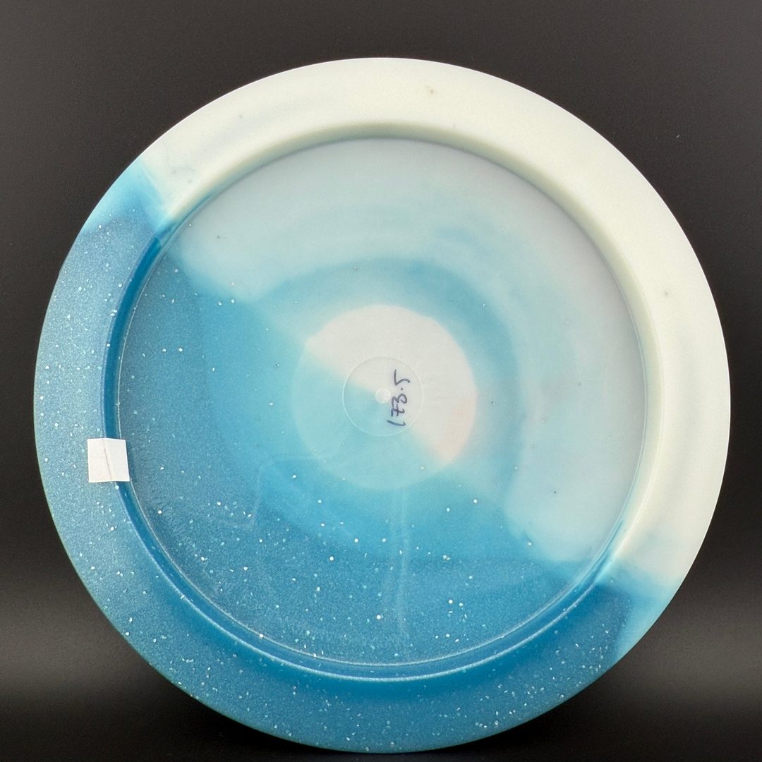 Duo Destroyer - Air Force Limited Edition Disc Golf Driver
