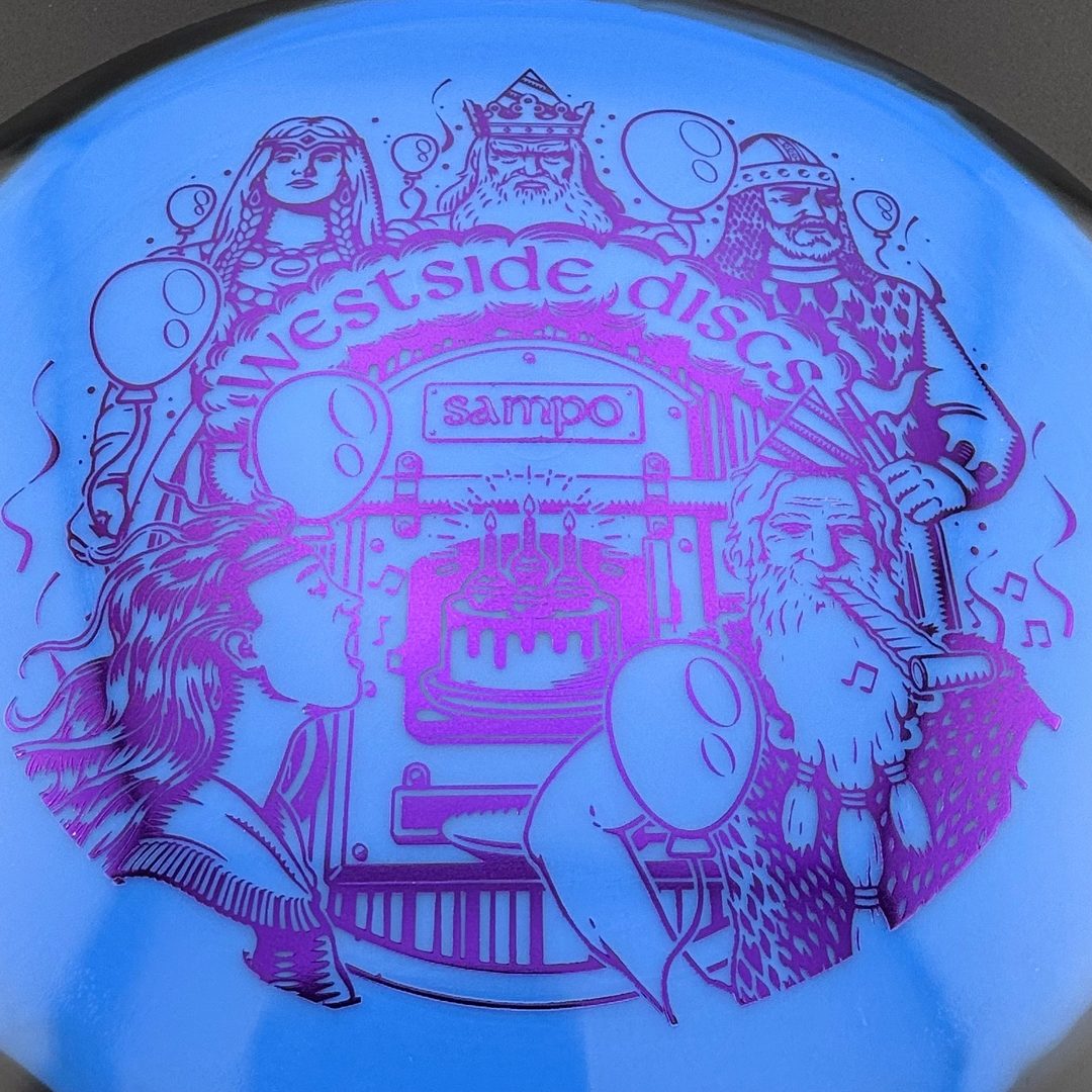 Tournament Orbit Sampo - Kalevala Celebration Disc