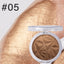 Makeup Monochromatic Diamond Polarized Highlight Powder Long-lasting Brightening, Fixing and Repairing Highlight Powder - Korvel