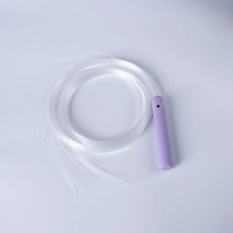 7-color 23 light effect dazzling LED dance flash fiber whip night atmosphere prop - Korvel