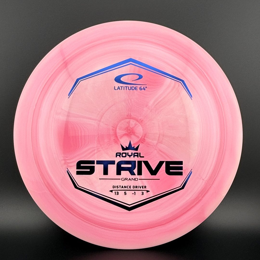 Royal Grand Strive - Disco de Golf Driver de Primera Carrera