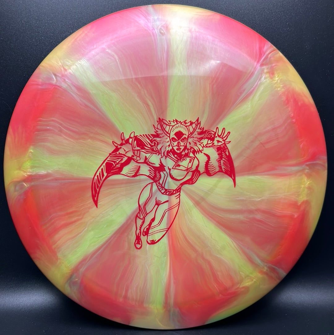 Sublime Swirl Freetail - Premium Disc Golf Driver