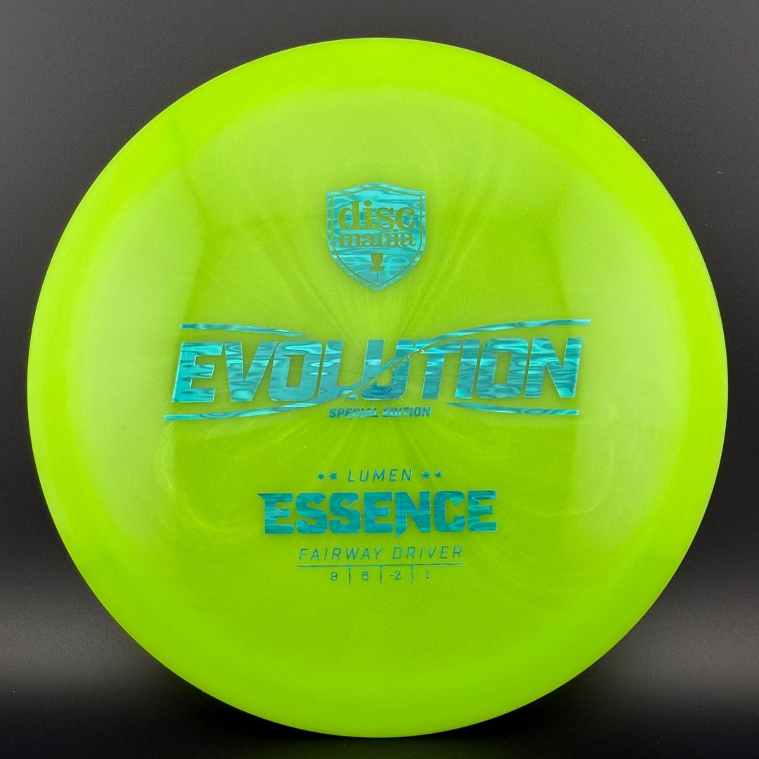 Color Lumen Essence - Evolution Special Edition Disc