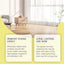 Premium Anti-Fly Floor Cleaner with Fresh Fragrance