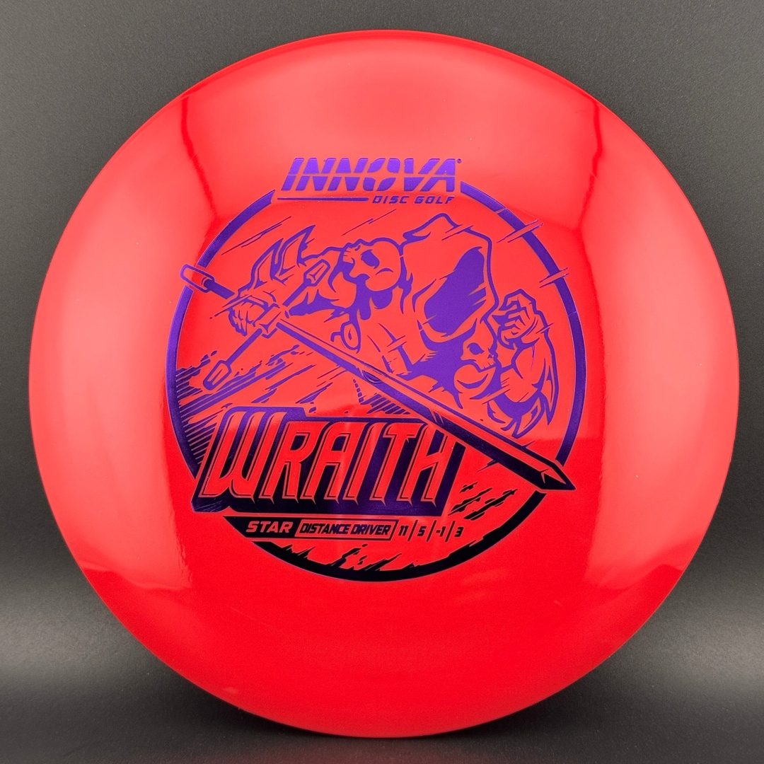 Innova Star Wraith Disco de Golf Driver