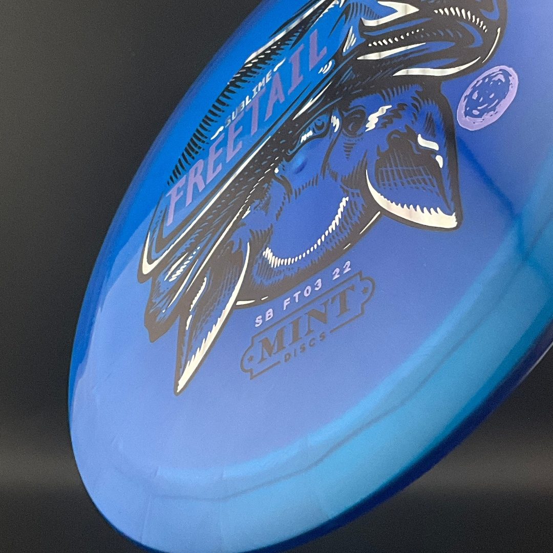 Sublime Freetail - 2022 3ème Édition - Exclusivité Retailer