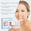Cosmetic Denture Set for Enhanced Smile Comfort