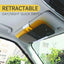 ClearDrive Anti-Glare Visor for Enhanced Driving Comfort