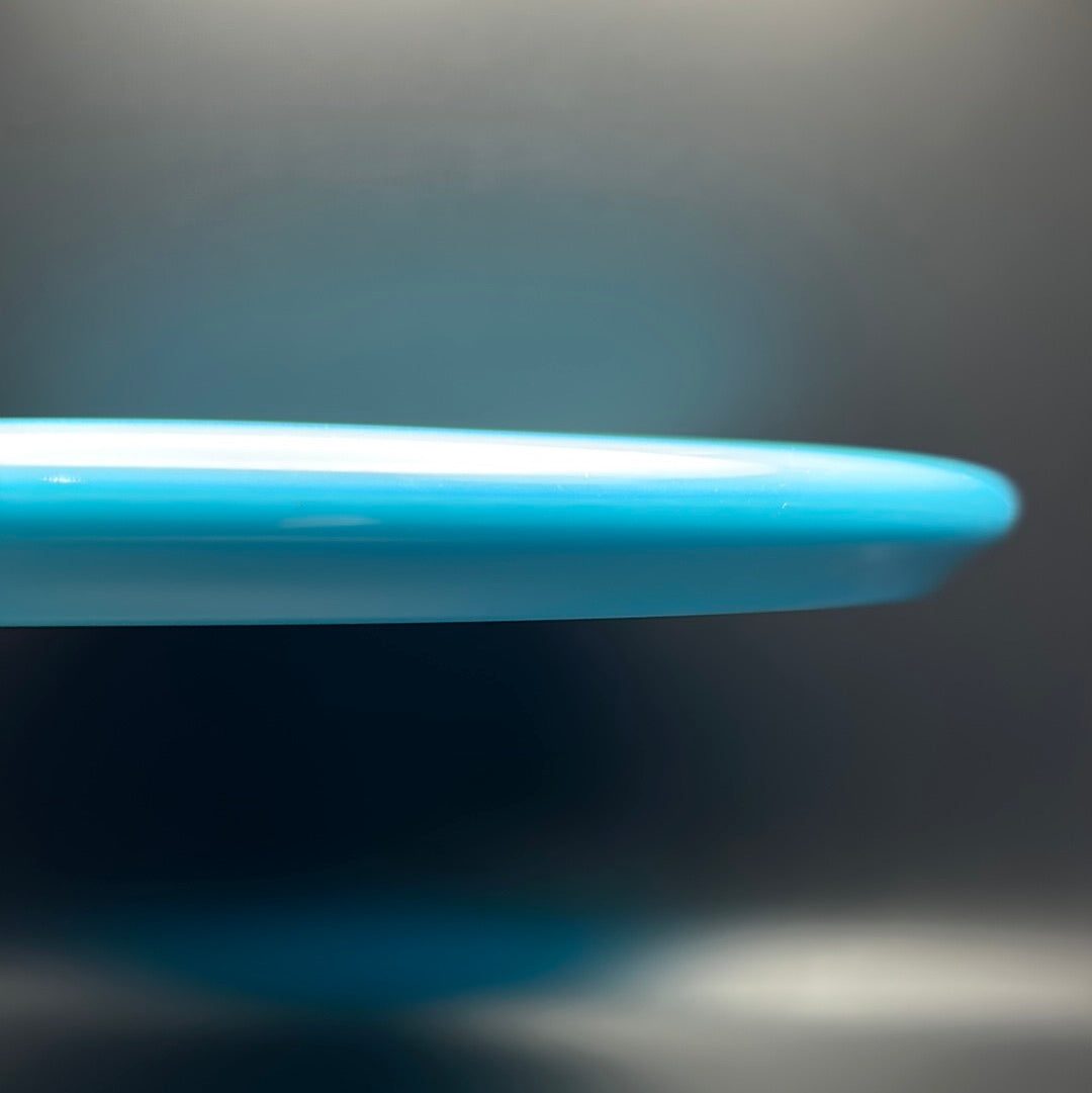 Alpha-Solid Silicon Disc Golf Midrange