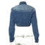 Cropped Denim Jacket for Women