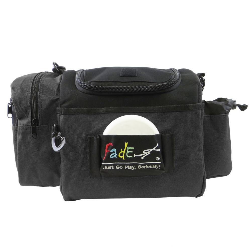 Fade Gear Crunch Box Disc Golf Carry Bag - Korvel