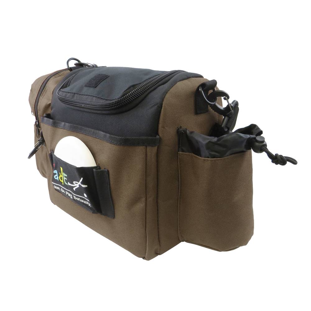 Fade Gear Crunch Box Disc Golf Carry Bag - Korvel