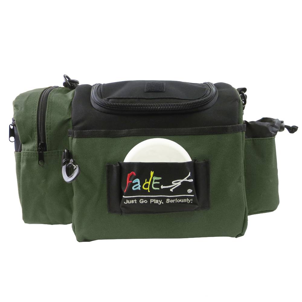 Fade Gear Crunch Box Disc Golf Carry Bag - Korvel