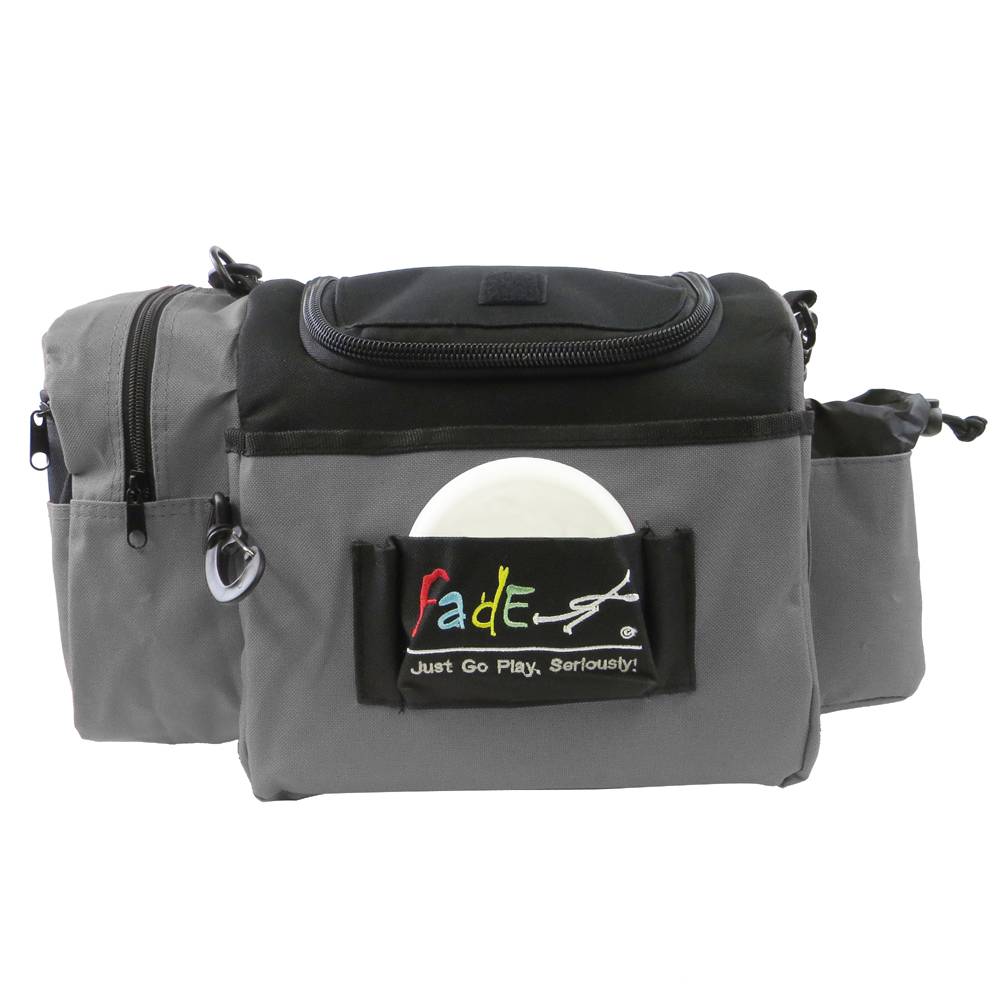Fade Gear Crunch Box Disc Golf Carry Bag - Korvel