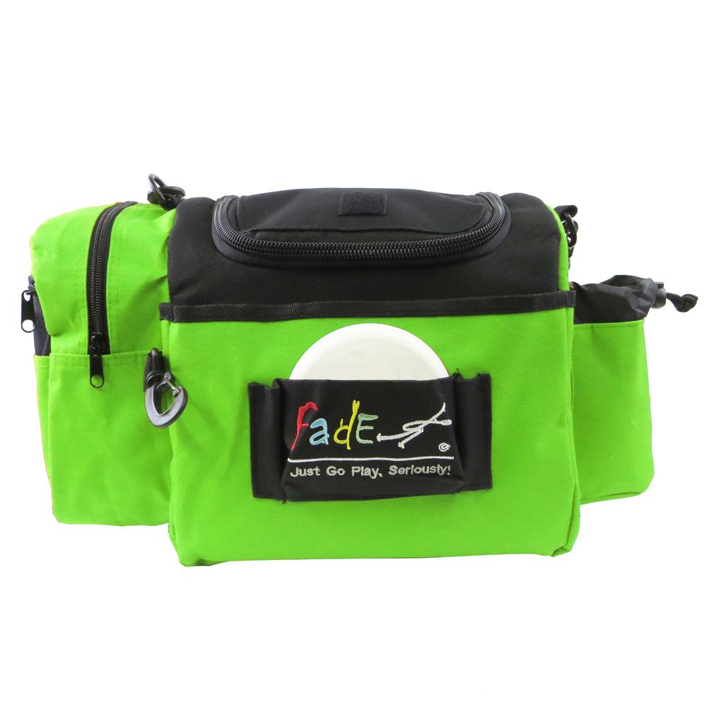 Fade Gear Crunch Box Disc Golf Carry Bag - Korvel