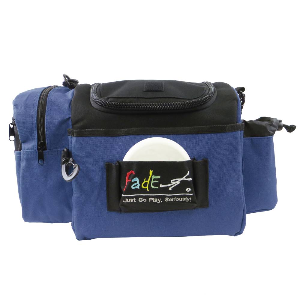Fade Gear Crunch Box Disc Golf Carry Bag - Korvel