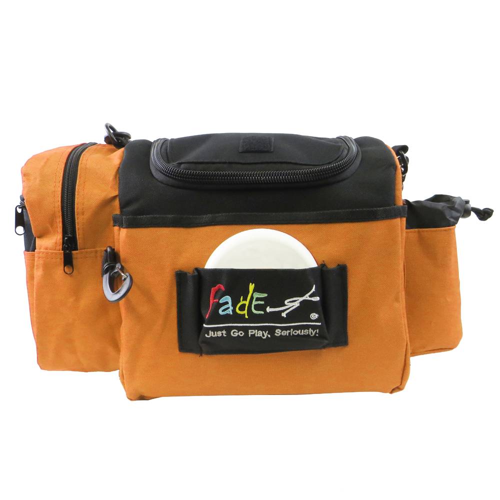 Fade Gear Crunch Box Disc Golf Carry Bag - Korvel