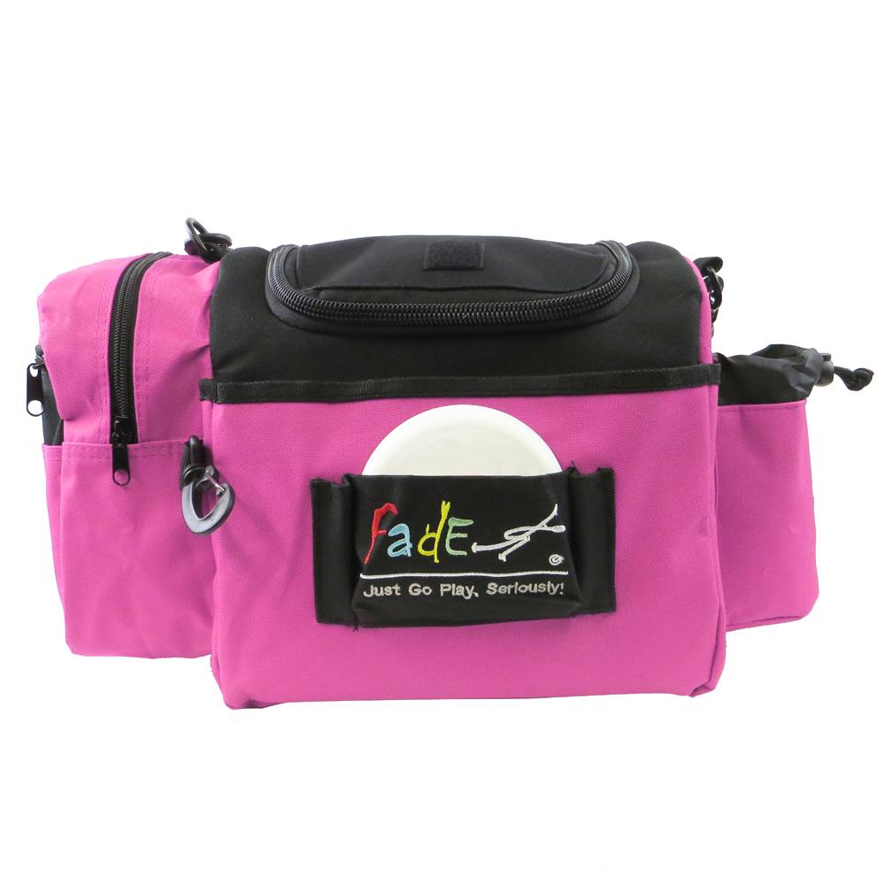 Fade Gear Crunch Box Disc Golf Carry Bag - Korvel