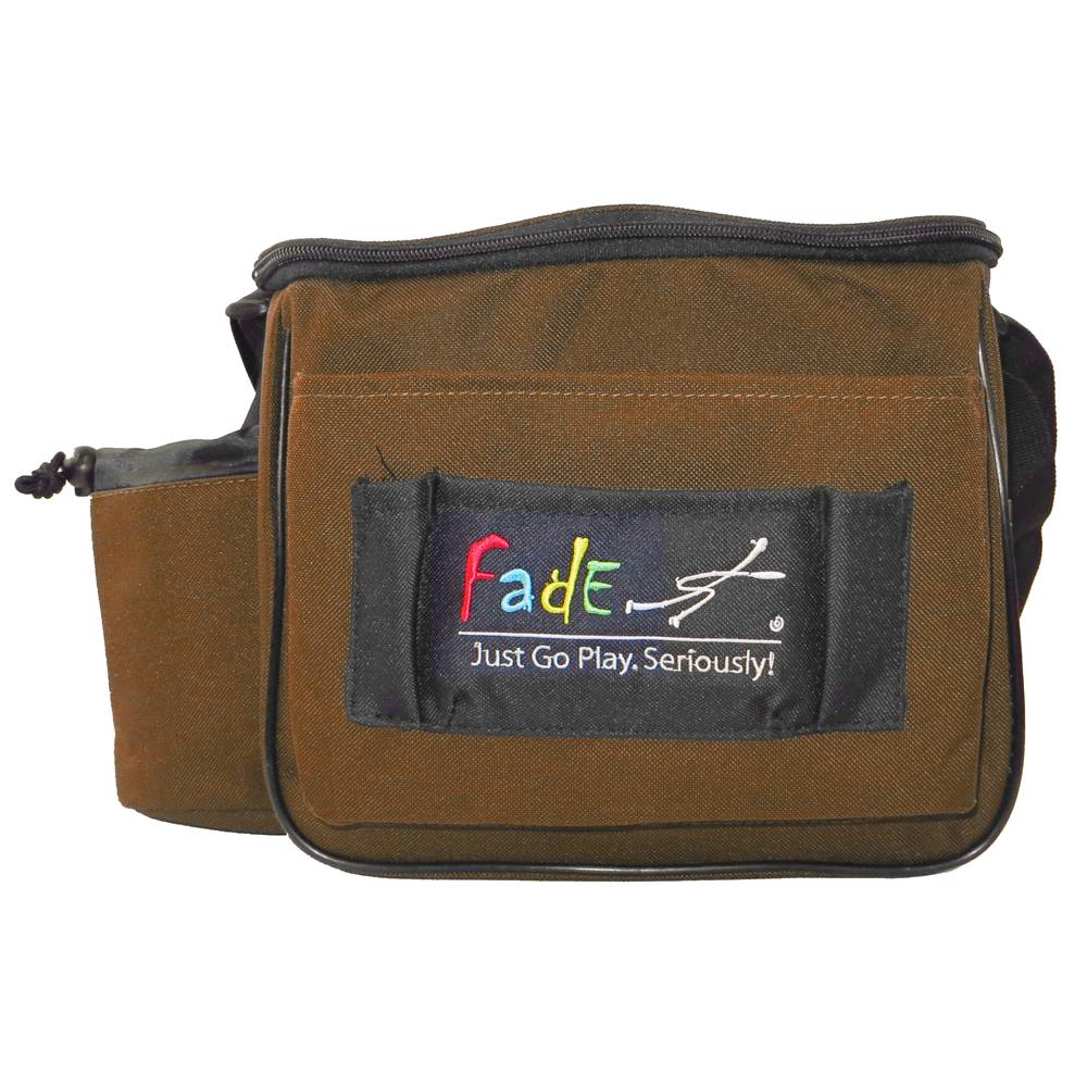 FADE Lite Disc Golf Carry Bag - Lightweight & Durable - Korvel