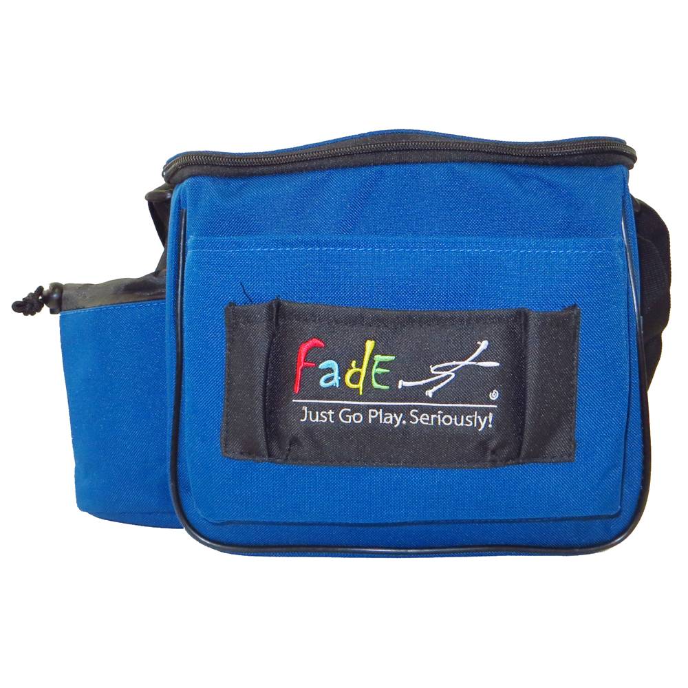 FADE Lite Disc Golf Carry Bag - Lightweight & Durable - Korvel