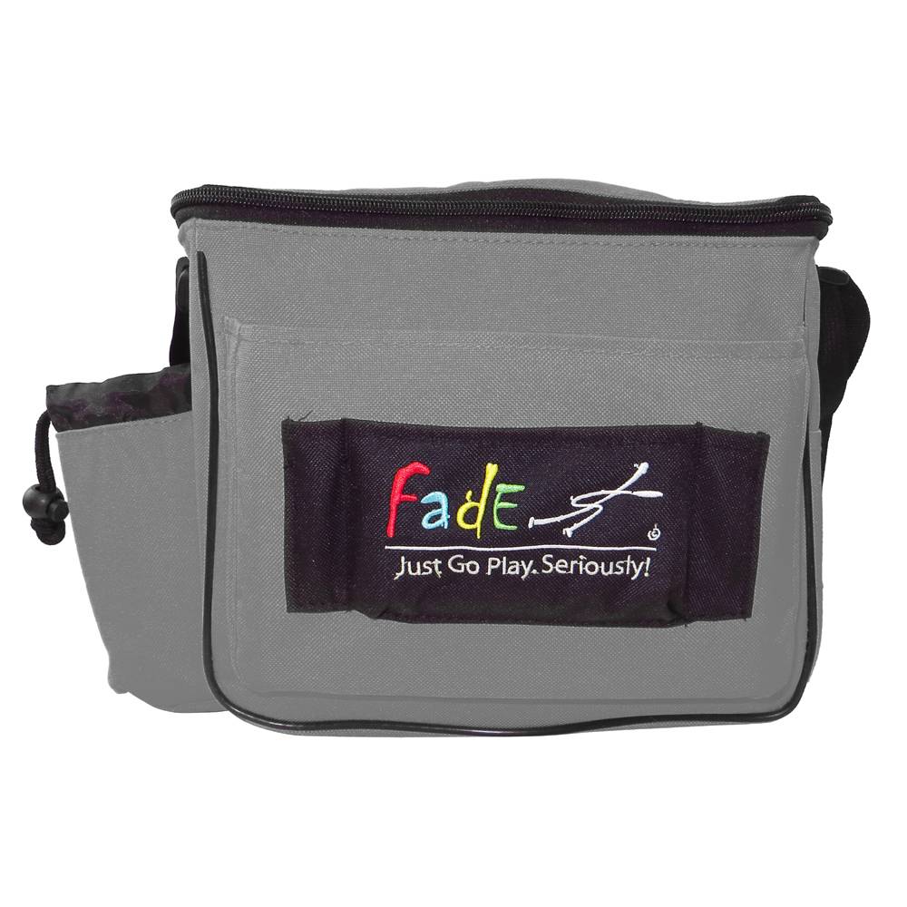 FADE Lite Disc Golf Carry Bag - Lightweight & Durable - Korvel
