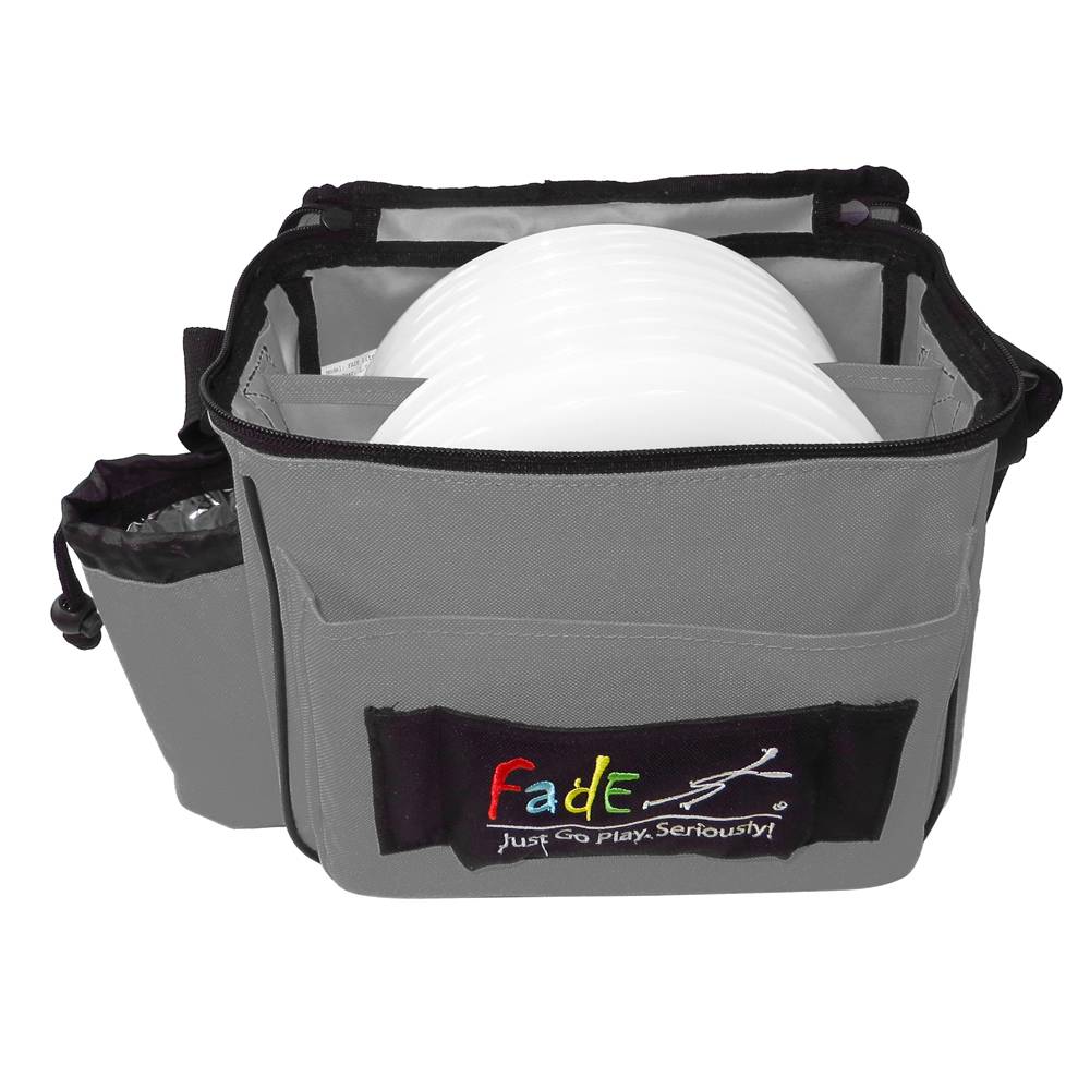 FADE Lite Disc Golf Carry Bag - Lightweight & Durable - Korvel