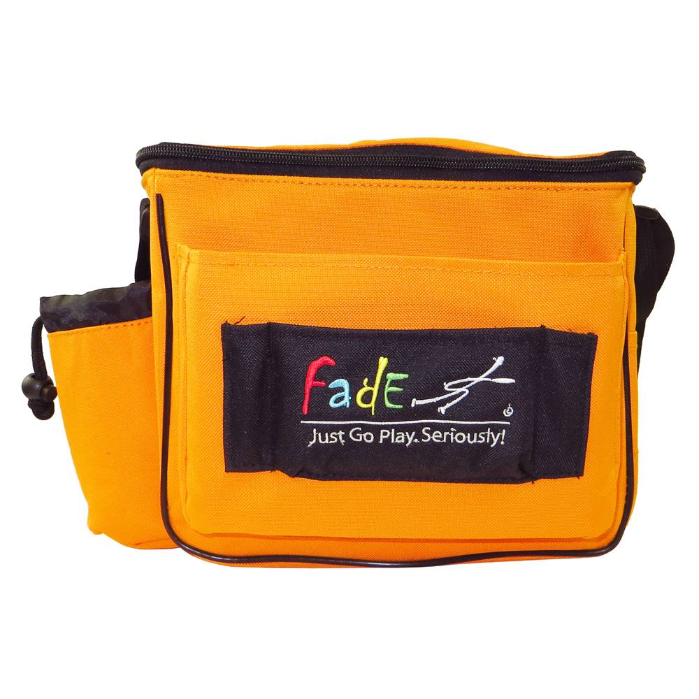 FADE Lite Disc Golf Carry Bag - Lightweight & Durable - Korvel
