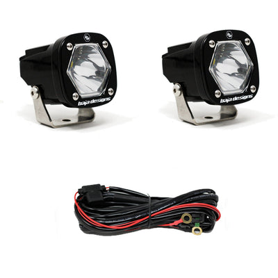 Baja Designs S1 LED Light Pods - Premium Performance - Korvel